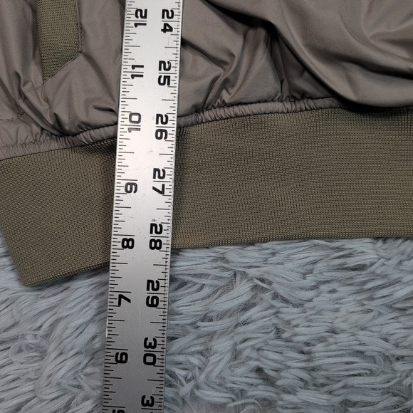 Cabela's Jacket Mens 2XL Beige Windbreaker Gorpcore Outdoor Hunting Athletic‎ - Picture 4 of 11